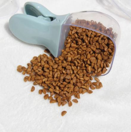 Pet Food Spoon For Dog Bowls
