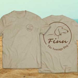 Finn Logo T-Shirt