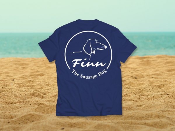 Finn Logo T-Shirt